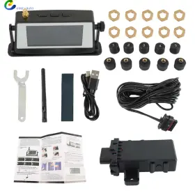 EA1211502SU WFLNHB Wheel Tire Pressure Monitoring Rv Trailers