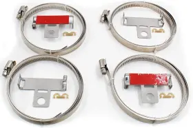 810020325478 WHEEL ACCESSORIES PARTS Tpms Strap Clips Kit #3