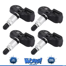 LV833SY366R WORKSCARPARTS Tire Pressure Sensor Monitoring Iq