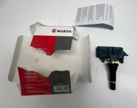 0879024072 WURTH Dual Frequency Tpms Sensor Rubber Snap