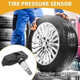 06421S9VA03 X-AUTOHAUX Tire Pressure Sensor Ridgeline Tpms