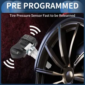 NO.407003AN1B X-AUTOHAUX Tire Pressure Sensor Tpms Nissan #3