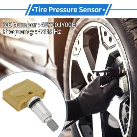 40700JY00B X-AUTOHAUX Tire Pressure Sensor Nissan Rogue