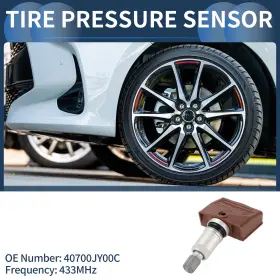 40700JY00C X-AUTOHAUX Tire Pressure Sensor Nissan Pathfinder