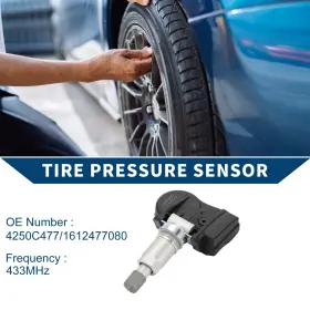 4250C477-1612477080 X-AUTOHAUX Car Tire Pressure Sensor