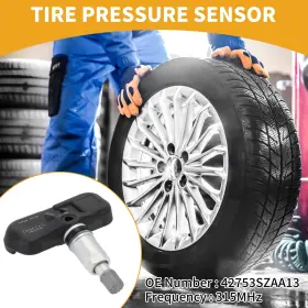 NO.42753SZAA13 X-AUTOHAUX Tire Pressure Sensor Tpms Honda