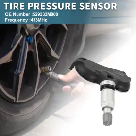 529333M000 X-AUTOHAUX Tire Pressure Sensor Tpms Kia Rio