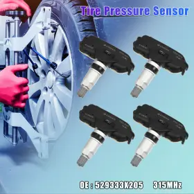 529333X205 X-AUTOHAUX Tire Pressure Sensor Tpms Hyundai #2