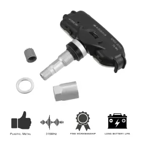 529333X205 X-AUTOHAUX Tire Pressure Sensor Tpms Hyundai #3