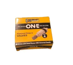 17-43049 X-TRA SEAL Smart Sensor Clamp Valves Pack