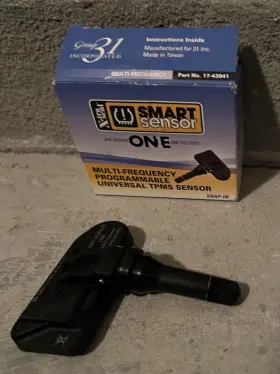 1743041 X-TRA SEAL Tpms Smart Sensor Snap Valve Frequency #2
