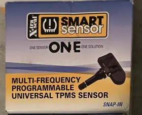 1743041 X-TRA SEAL Tpms Smart Sensor Snap Valve Frequency