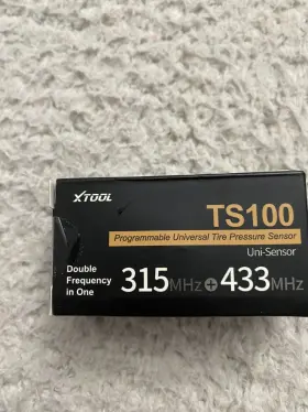 TS100 XTOOL Programmable Tire Pressure Sensor