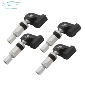 Yibei-tech Yi400288t 4 New 433mhz Tpms Tire Pressure Sensor For Chevrolet Cruze 2016 2017 2018 2019