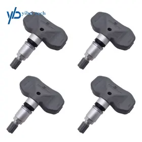 YI97062T YIBEI-TECH Set Tire Pressure Sensor Tpms C5 C6 YI97062T YIBEI-TECH Set Tire Pressure Sensor Tpms C5 C6