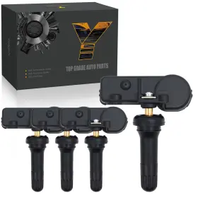 YITPMS25QPUS018 YIHOVY Tpms Tire Pressure Sensor Monitor Pack
