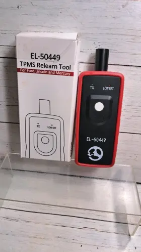 Younglink El-50449 El-50449 Ford Tpms Relearn Tool Reset Tire Pressure