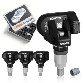 SR329 YQHKTPMS Tpms Programmed Tire Sensor Gm Silverado