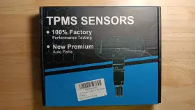 1ZWUSC0809B001 YZHIDIANF Tpms Tire Pressure Sensors Chevrolet