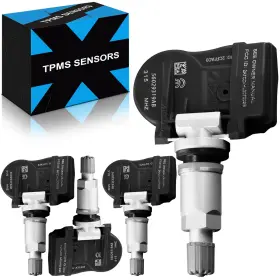 1ZWUSC1102B009 YZHIDIANF Programed Tire Pressure Sensor Jeep