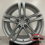 Bmw 640i 650i 2012-2019 20" Factory Original Front Wheel Rim 71521. Fixed Price $709.99.