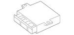 Genuine Land-rover Control Module Lr023428. Fixed Price $506.93.