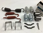 World American Wa3710shd Drum Brake Hardware Kit For Fruehauf 16-1/2" Xem. Fixed Price $17.99.