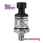 Fueltech Usa 5005100022-blk, 0-1500 Psi Pressure Sensor (black Series) Performan. Fixed Price $140.12.