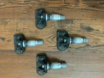 Huf Tpms Tire Pressure Sensors Set For 2011-2013 Mini Cooper Pre Programmed. Fixed Price $148.91.