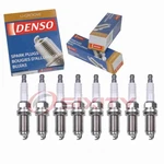 8 Pc Denso Standard U-groove Spark Plugs For 2008-2016 Lexus Lx570 5.7l V8 Vb. Fixed Price $59.62.