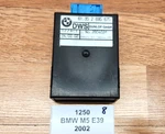 00-03 Oem Bmw E39 M5 Sedan Tire Pressure Control Unit Module Rdc Dws. Fixed Price $89.95.