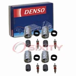4 Pc Denso Tpms Sensor Service Kits For 2004-2005 Nissan Titan Tire Pressure Ug. Fixed Price $18.45.