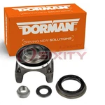 Dorman Rear Driveshaft At Axle Drive Shaft Pinion Yoke For 1985-1995 Hl. Fixed Price $147.12.
