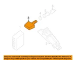 Nissan Oem 12-21 Nv1500 Tire Pressure Monitor Components-tpms Sensor 407001pa0a. Fixed Price $100.75.