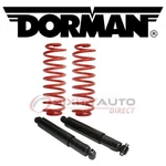 Dorman Rear Air Spring To Coil Conversion For 2007-2013 Gmc Yukon Kit Dp. Fixed Price $352.35.