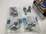 (4) Standard Se54540 Tpms Tire Pressure Monitor Sensor Service Kit. Fixed Price $14.96.