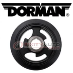 Dorman Engine Harmonic Balancer For 1995-2000 Ford Mystique 2.5l V6 Cylinder Pc. Fixed Price $101.44.