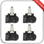 Set Of 4pcs Tpms Tire Pressure Monitoring Sensors For Land Rover Range Lr2. Fixed Price $34.83.