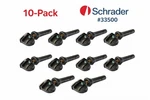 (10-pack) Schrader 33500 Ez-sensor (new) Programmable Rubber Tpms 315+433 Mhz. Fixed Price $209.99.