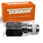 Dorman Hvac Heater Hose Connector For 1990-1996 Chevrolet Lumina Apv 3.1l V6 Nw. Fixed Price $18.09.