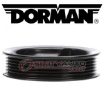 Dorman Power Steering Pump Pulley For 2006-2010 Dodge Charger 2.7l 3.5l 5.7l Xx. Fixed Price $26.71.