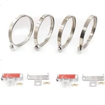 Wheel Accessories Parts Tpms - Strap Kit. Fixed Price $38.72.