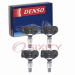 4 Pc Denso Tire Pressure Monitoring System Sensors For 2014-2016 Bmw 650i Bn. Fixed Price $246.38.