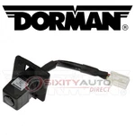 Dorman Rear Park Assist Camera For 2014-2016 Subaru Forester Entertainment Uq. Fixed Price $194.98.