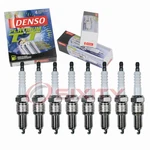 8 Pc Denso Platinum Tt Spark Plugs For 1967 Dodge D100 Series 5.2l V8 Dg. Fixed Price $47.79.