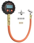 Etenwolf T400 Digital Tire Pressure Gauge 0-250 Psi, Ansi B40.7 2a Grade High.... Fixed Price $23.72.