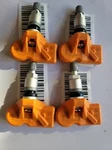 Brand New Set Of Four 4 Oem Bmw Tpms Tire Pressure Sensors 6874829 F10 E70 F01. Fixed Price $155.98.