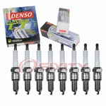 8 Pc Denso Platinum Tt Spark Plugs For 1971-1974 Dodge B300 Van 5.2l 5.9l V8 Yt. Fixed Price $47.79.