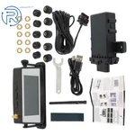 24x7 / Real Time Tpms Tire Pressure Monitoring System 10 Mixed Sensors. Fixed Price $150.31.