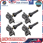 Set 4 Tire Pressure Monitoring Sensor For Dodge Tpms 433mhz Durango Dart 2013-19. Fixed Price $26.99.